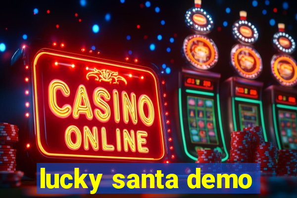 lucky santa demo