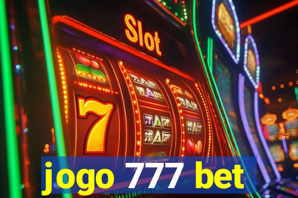 jogo 777 bet