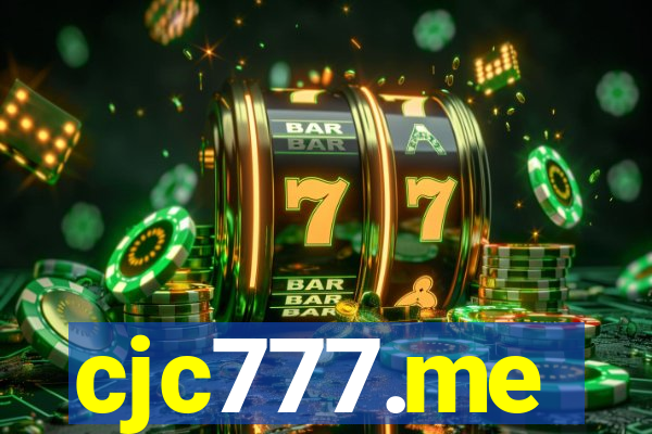 cjc777.me