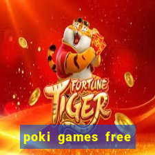 poki games free fire max