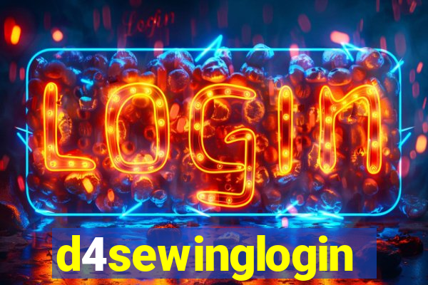 d4sewinglogin