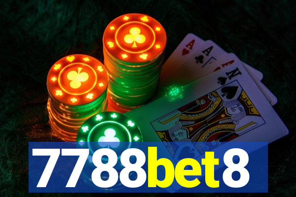 7788bet8