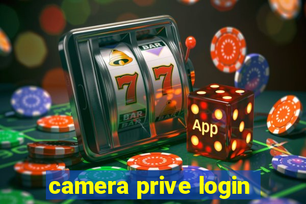 camera prive login