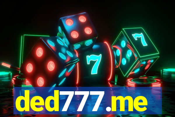 ded777.me