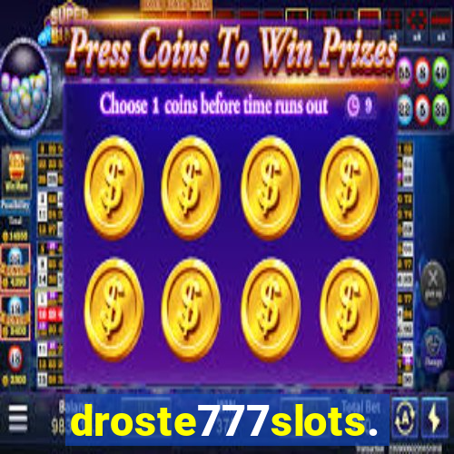 droste777slots.com