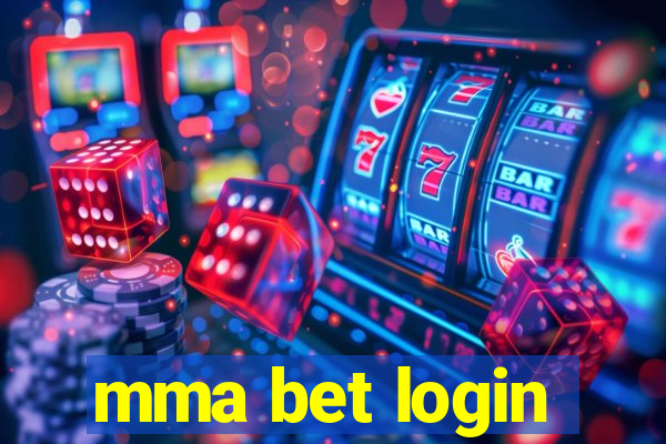 mma bet login