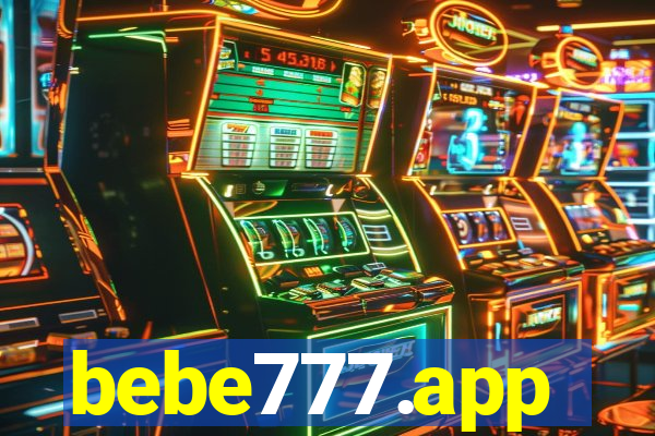 bebe777.app