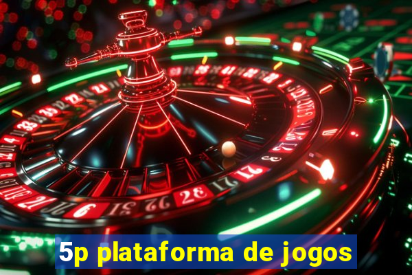 5p plataforma de jogos