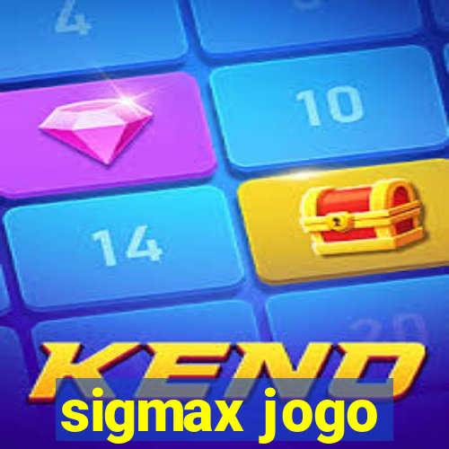 sigmax jogo