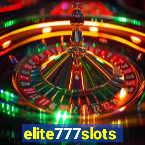 elite777slots