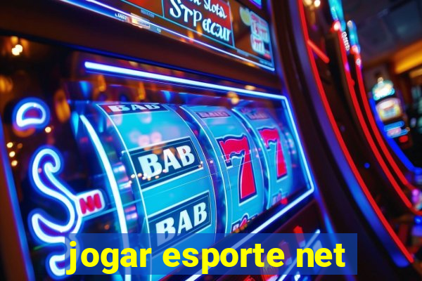 jogar esporte net