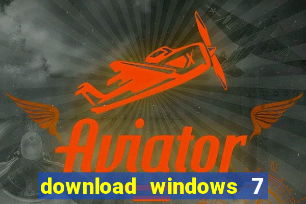 download windows 7 ultimate 64 bits portugues iso + ativador