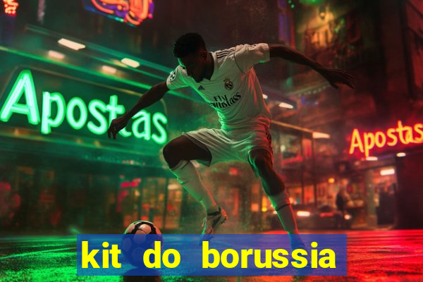 kit do borussia dortmund dls 19