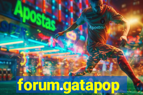 forum.gatapop