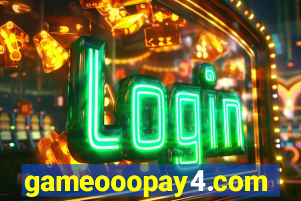 gameooopay4.com