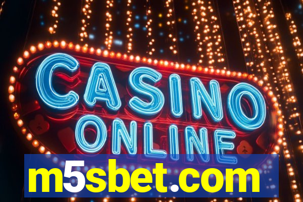 m5sbet.com