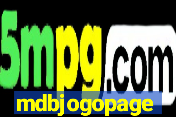 mdbjogopage