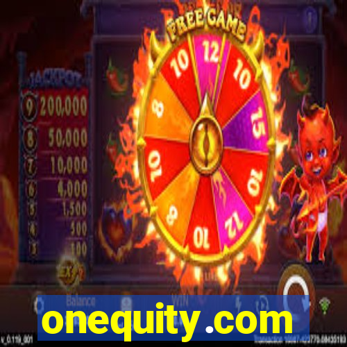 onequity.com