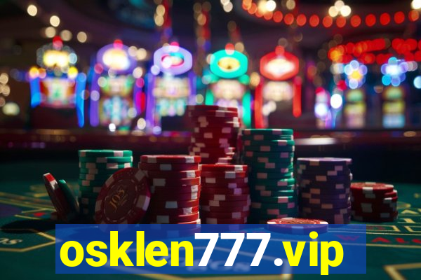 osklen777.vip