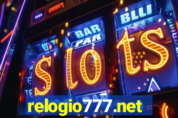 relogio777.net