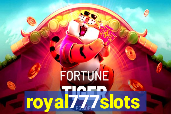 royal777slots