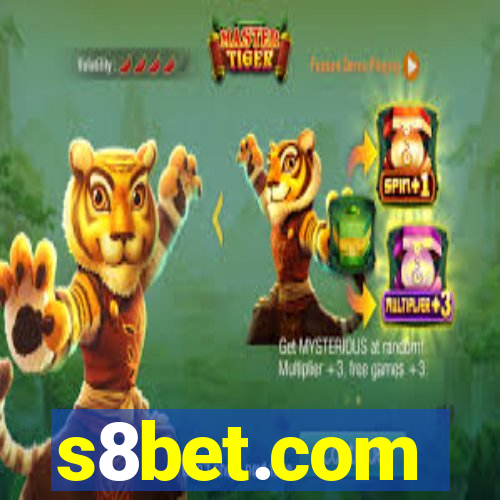 s8bet.com