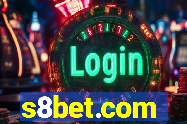 s8bet.com