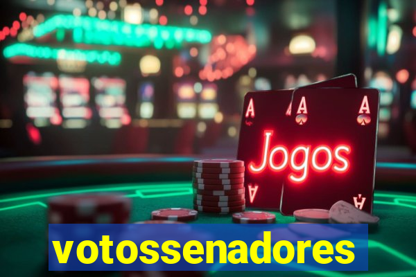 votossenadores