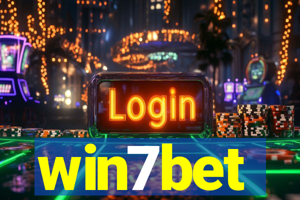 win7bet